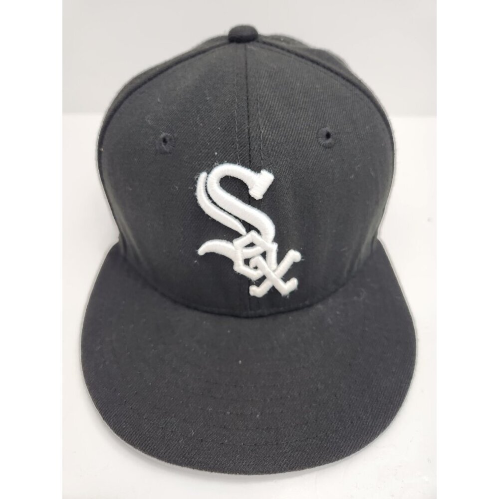 Chicago White Sox New Era‎ On Field Fitted Authentic MLB Hat Cap 51FIFTY 7 3/8